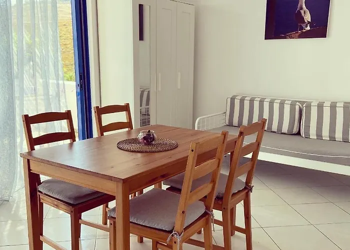 Apartmán Spanos Áyios Pétros