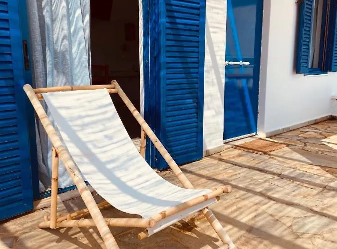 Apartmán Spanos Áyios Pétros