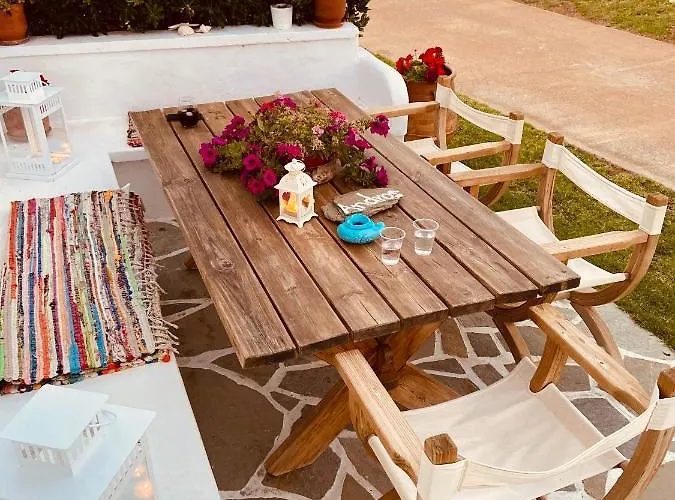 Spanos Apartmán Áyios Pétros