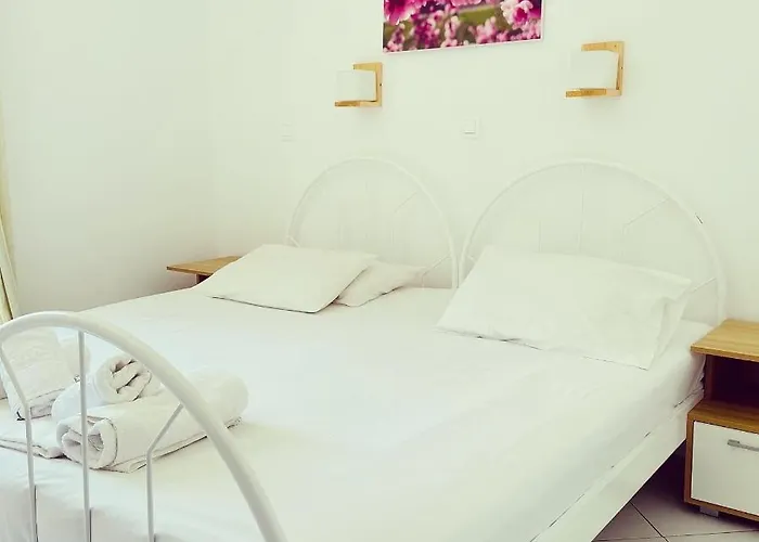 Spanos Apartmán Áyios Pétros