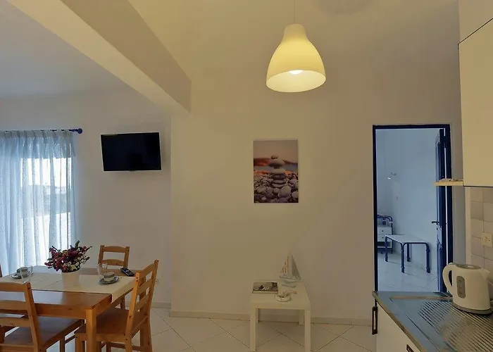 Spanos - Andros * Áyios Pétros