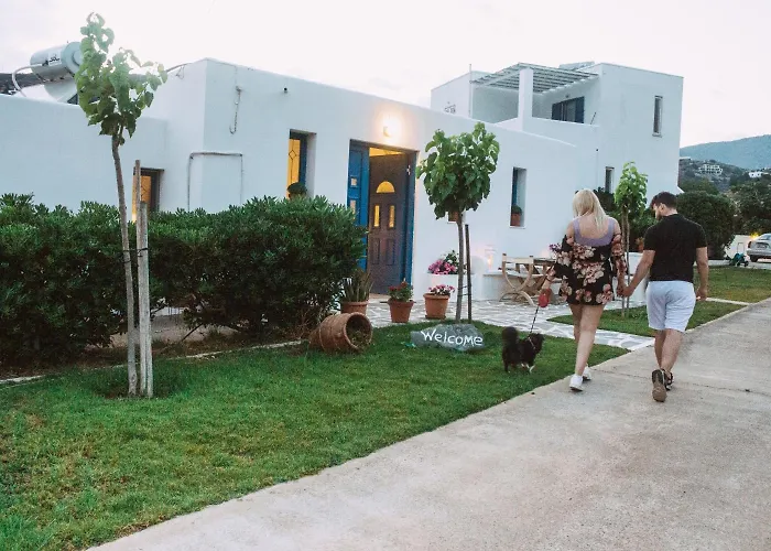 Spanos * Áyios Pétros