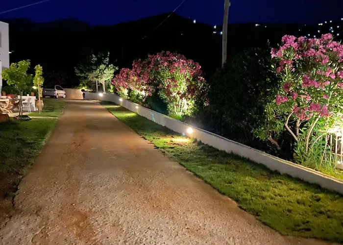 Spanos Apartmán Áyios Pétros